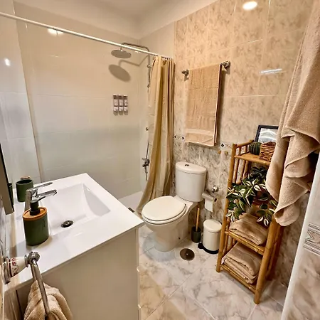 Luxury Bella Isabel Prázdninový dům El Médano