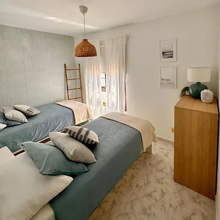 Luxury Bella Isabel Prázdninový dům El Médano